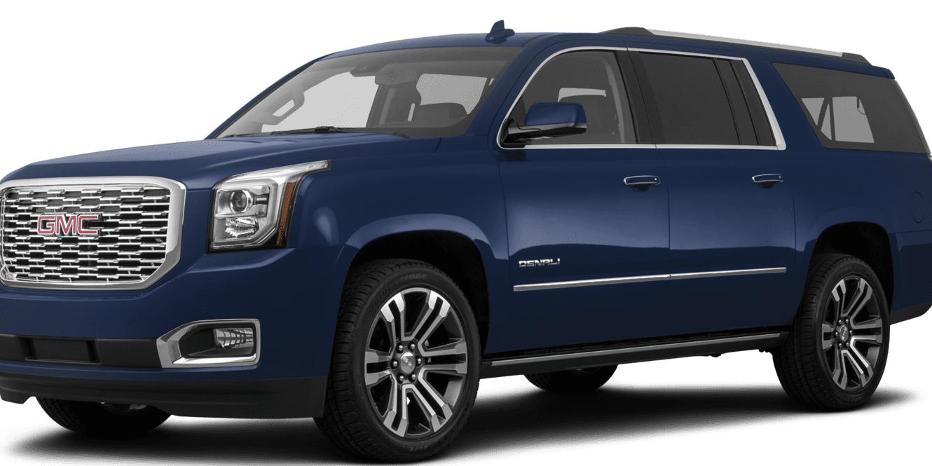 GMC YUKON XL 2018 1GKS2HKJ6JR159081 image